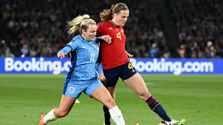 Nike y Adidas se benefician tras el éxito del mundial femenino 2023 1 espana