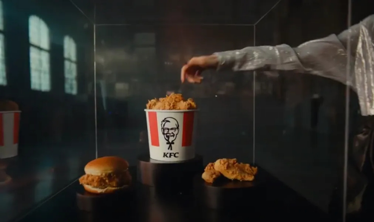 KFC lanza campaña que resalta las experiencias sensoriales de cada momento del día