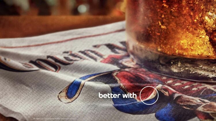 El ron combina mejor con Pepsi, asegura la marca en su última campaña
