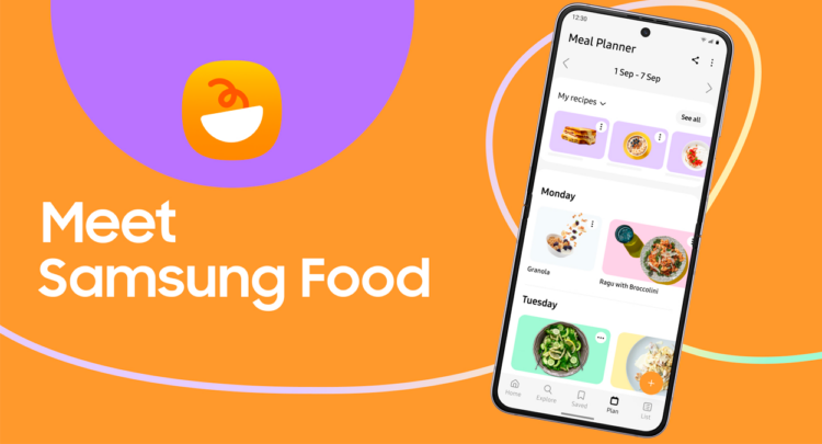 Samsung Food: la nueva plataforma gastronómica con recetas personalizadas de Samsung 1 samsung 1
