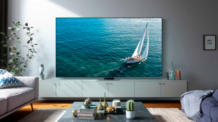 Samsung presenta la TV más grande del Perú en Cusco 1 samsung
