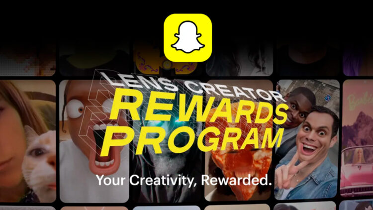 Snapchat pagará a los creadores de filtros más populares con hasta US$ 7,200 al mes 1 snac