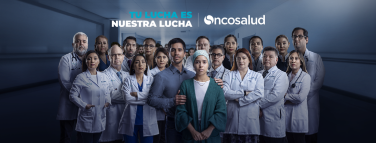 “Tu lucha, nuestra lucha”, Oncosalud cambia de slogan y resalta su filosofía de acompañamiento humano 1 “Tu lucha, nuestra lucha”, Oncosalud cambia de slogan y resalta su filosofía de acompañamiento humano