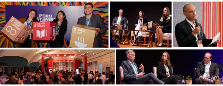 ¿Cómo promover el desarrollo sostenible en Perú? La misión del Evento Perú Sostenible en Vivo 2023