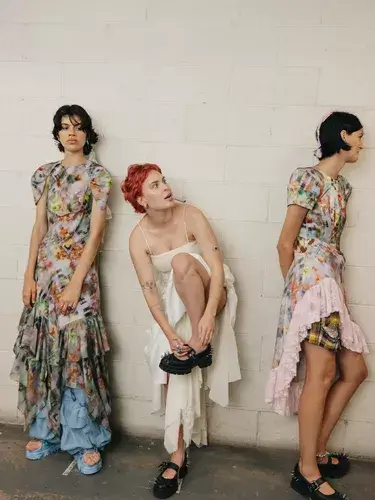 Inteligencia artificial desarrolla diseños para la semana de la moda en Nueva York 2 Inteligencia artificial desarrolla diseños para la semana de la moda en Nueva