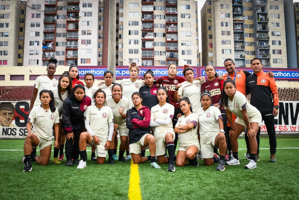 El plan de la ‘U’ que se propone romper récord de asistencia de un partido de fútbol femenino en Perú 2 El plan de la ‘U’ que se propone romper récord de asistencia de un partido de fútbol femenino en Perú
