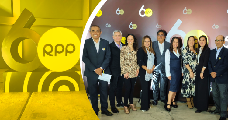 RPP cumple 60 años y lo celebra con el encendido de su icónica antena