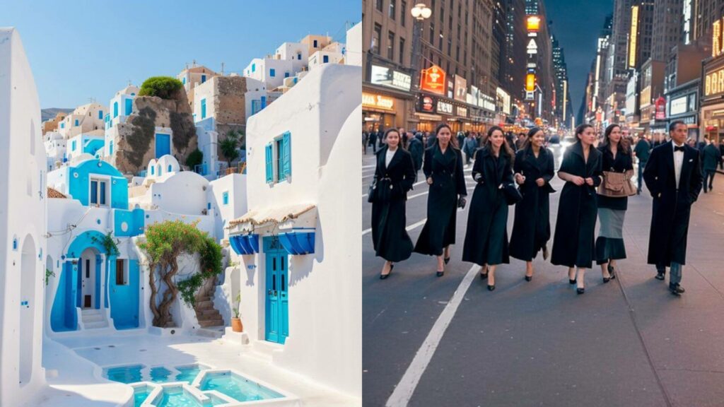 La tendencia de mensajes ocultos en imágenes con inteligencia artificial