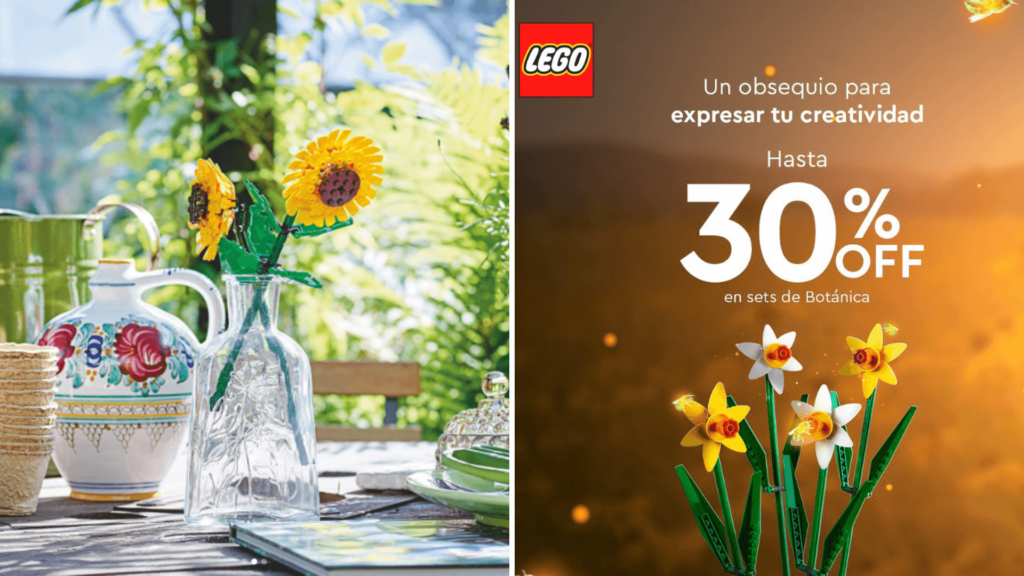 A la orden de la tendencia: marcas que crearon contenido con flores amarillas