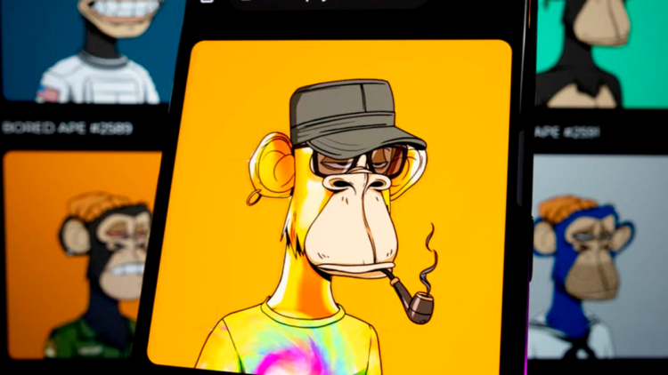 Los NFT se desmoronan: el 95% de los tokens han perdido todo su valor 1 NFT