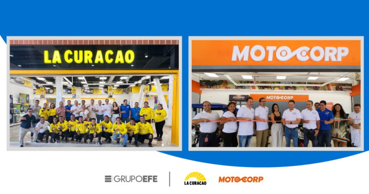 PORTADA GRUPO EFE APERTURA LC Y MOTOCORP IQUITOS