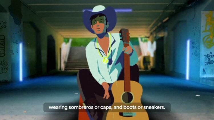 Spotify le rinde homenaje a la historia y la cultura del Corrido con esta campaña 1 Spotify le rinde homenaje a la historia y la cultura del Corrido con esta campaña