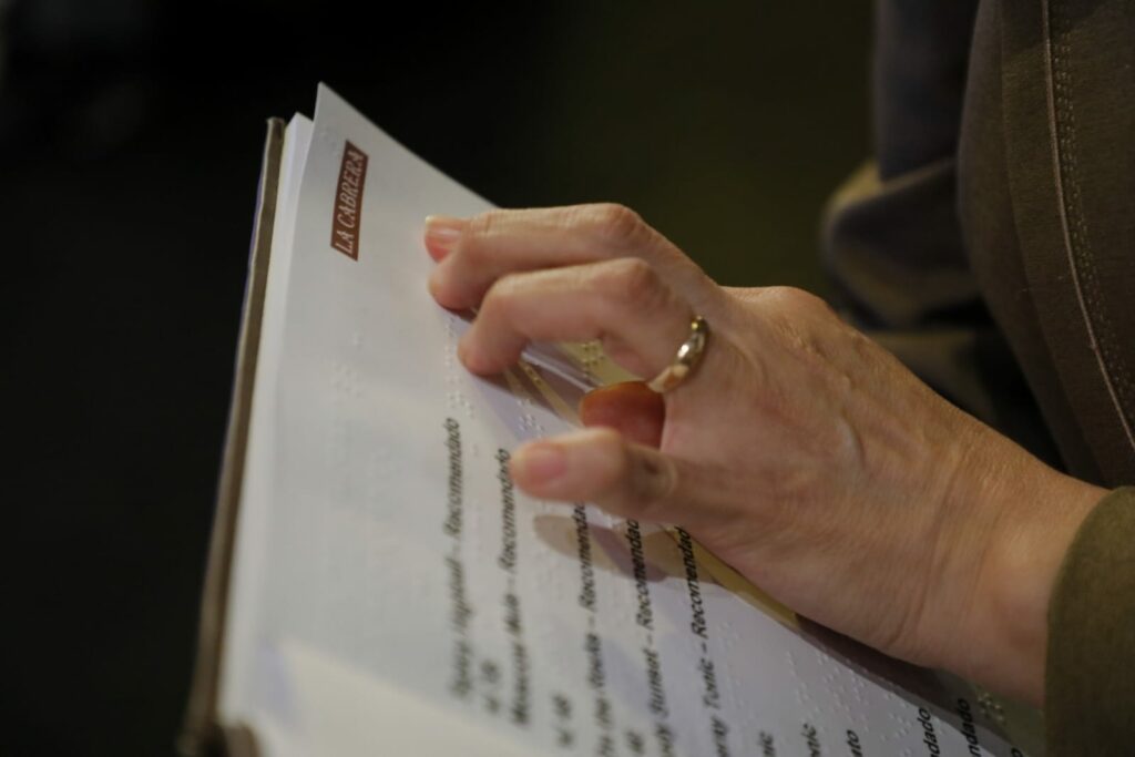 Discapacidad e inclusión: restaurantes que ofrecen un servicio integral 2 WhatsApp Image 2023 09 21 at 16.11.25