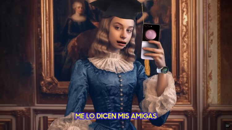 Samsumg lanza programa educativo “solo para gente con clase”