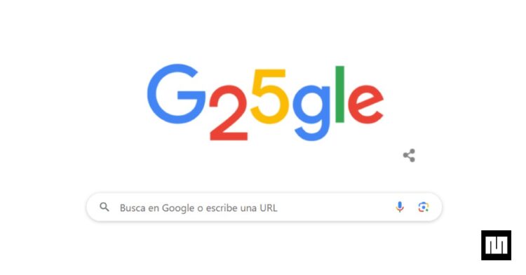 25 años de Google: De un garaje a dominar el 85% del mercado de los motores de búsqueda 1 25 años de Google