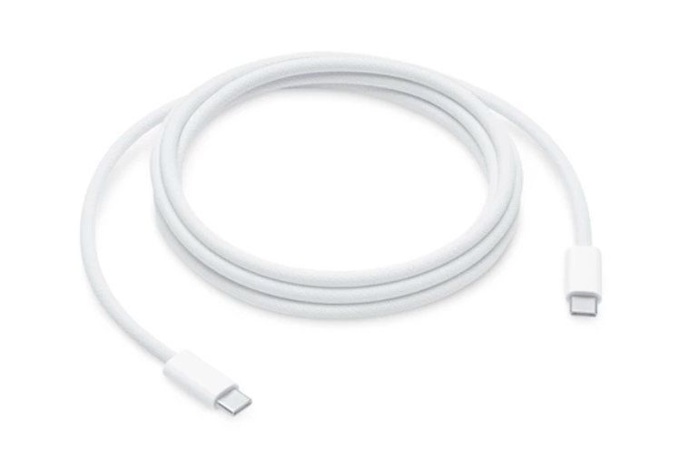 ¿Cuánto cuestan los cables USB-C de Apple para los nuevos iPhone 15? 2 cable