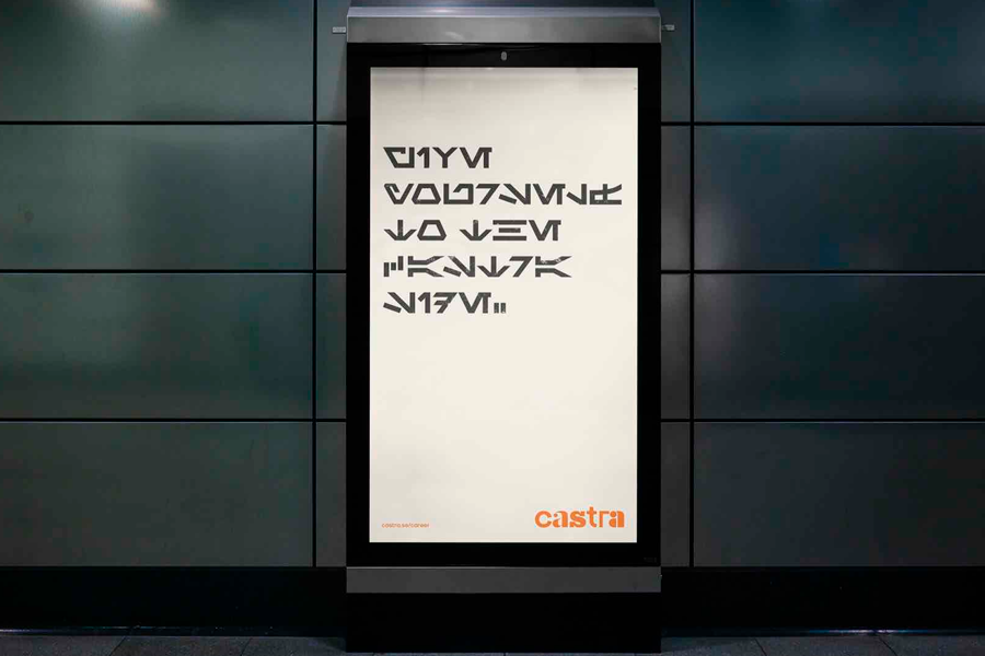 Una consultora sueca utiliza idiomas ficticios para atraer talento 2 castra 1