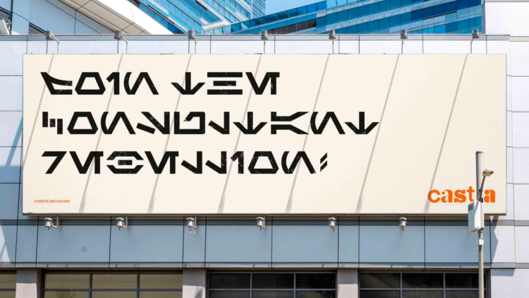 Una consultora sueca utiliza idiomas ficticios para atraer talento 1 castra 3