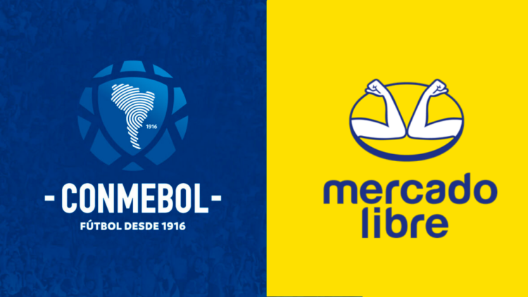 Mercado Libre se convierte en nuevo patrocinador oficial de la Conmebol 1 conmebol