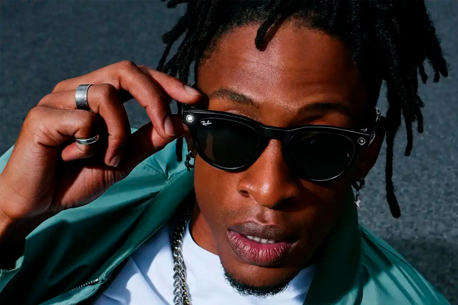 Las nuevas gafas inteligentes de Meta y Ray-Ban ahora pueden transmitir en vivo y realizar llamadas 2 gafas 1