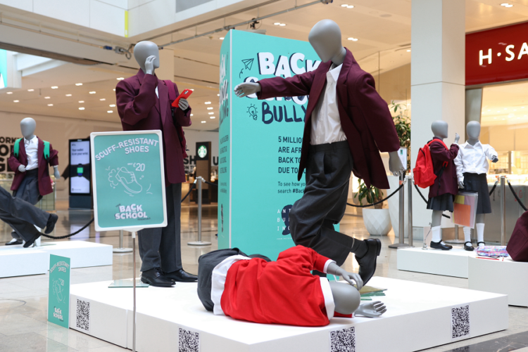 #BackToBullying: esta campaña pone el foco en el miedo de volver al colegio 1 #BackToBullying: esta campaña pone el foco en el miedo de volver al colegio