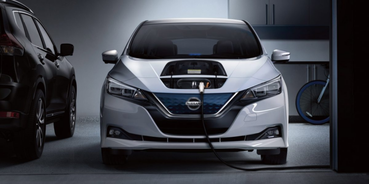 El plan de Nissan para que sus autos sean eléctricos en 2030 1 El plan de Nissan para que sus autos sean eléctricos en 2030