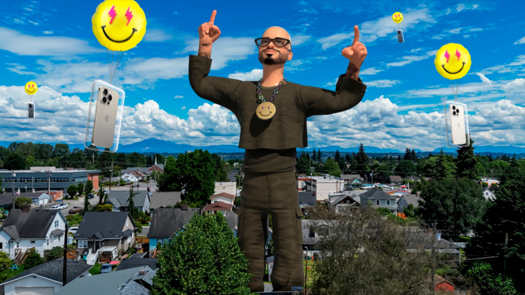 Verizon y J Balvin se unen para regalar iPhones 15 con una experiencia de realidad aumentada 1 j balvin