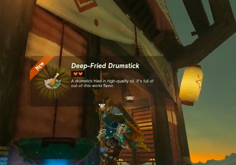 KFC reta a jugadores de The Legend of Zelda a recrear la receta de su icónico pollo 2 KFC reta a jugadores de The Legend of Zelda a recrear la receta de su icónico pollo