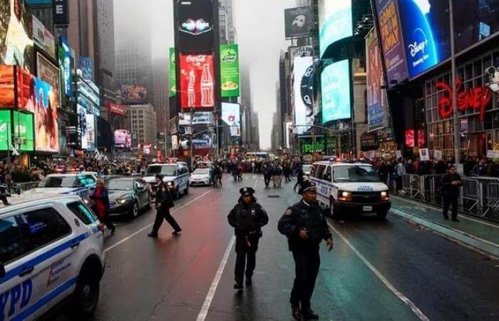 Vallas de Times Square exhibirán las violaciones de los derechos humanos que se ejecutan en Venezuela 1 violaciones de los derechos humanos que se ejecutan en Venezuela