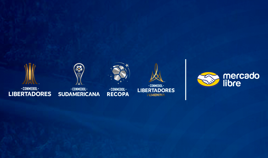 Mercado Libre se convierte en nuevo patrocinador oficial de la Conmebol 2 mercado libre
