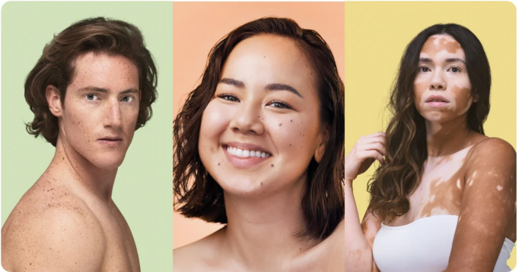 ¿Cómo es el color nude? Es la pregunta que se hace Pantone en su última campaña 1 ¿Cómo es el color nude? Es la pregunta que se hace Pantone en su última campaña