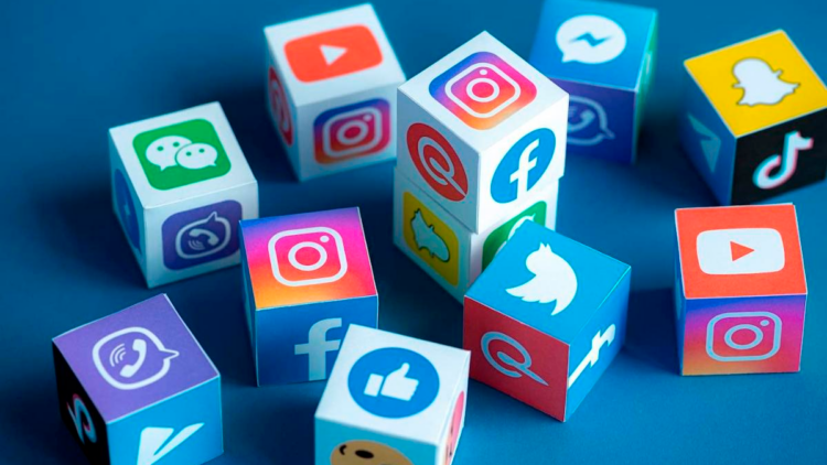 ¿Cuáles son las redes sociales más presentes en cada generación? 1 redes 1