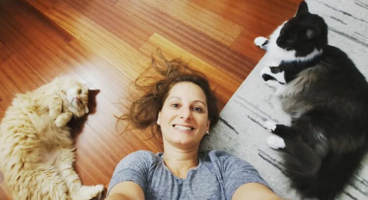 Catcare: De vecina solidaria a emprendedora del cuidado de gatos en Lima 1 Catcare: De vecina solidaria a emprendedora del cuidado de gatos en Lima