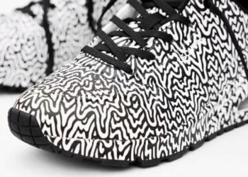 Skechers colabora con artista