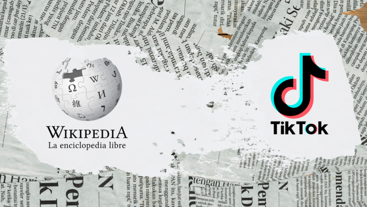 TikTok y Wikipedia se unen para ofrecer información de calidad a sus usuarios 1 tiktok 1