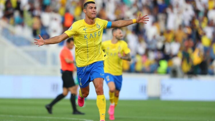 Camiseta de Cristiano Ronaldo del Al Nassr: ¿Por qué tardó tanto en salir a la venta? 1 0f71eef9 b1d2 4067 b1f5 32bf53f08ab2 alta libre aspect ratio default 0