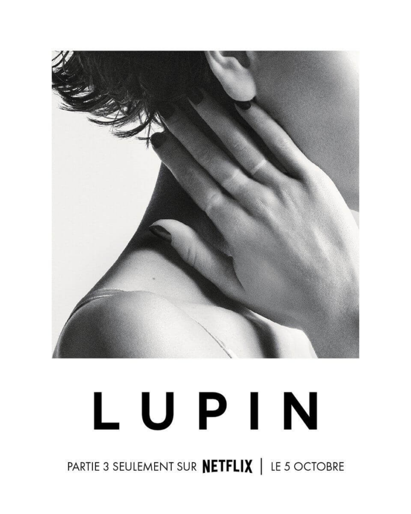 ¿Y las joyas de lujo? Netflix promocionar tercera temporada de Lupin con esta creativa acción 5 ¿Y las joyas de lujo? Netflix promocionar tercera temporada de Lupin con esta creativa acción