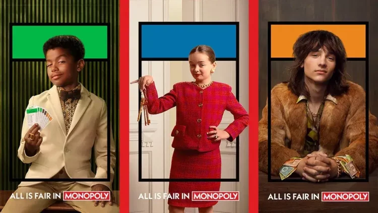 Hasbro asegura que “todo se vale en Monopoly” con esta campaña 1 Hasbro asegura que “todo se vale en Monopoly” con esta campaña