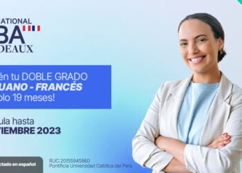 CENTRUM PUCP presenta la primera edición del International MBA Bordeaux