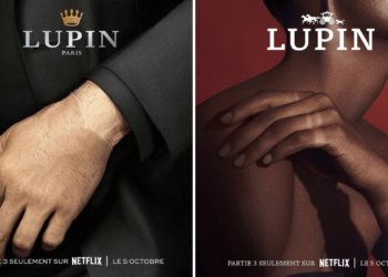 ¿Y las joyas de lujo? Netflix promocionar tercera temporada de Lupin con esta creativa acción