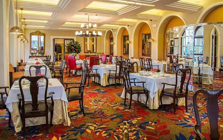 Perú se posiciona con el mejor restaurante de hotel de alta cocina de América Latina 