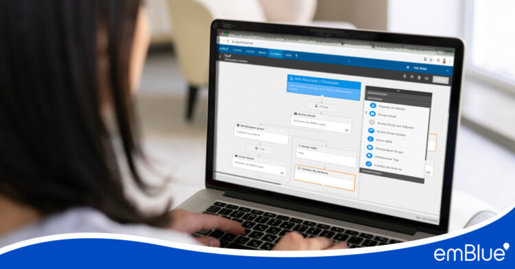 Aprende a generar un workflow efectivo con el nuevo curso gratuito de emBlue