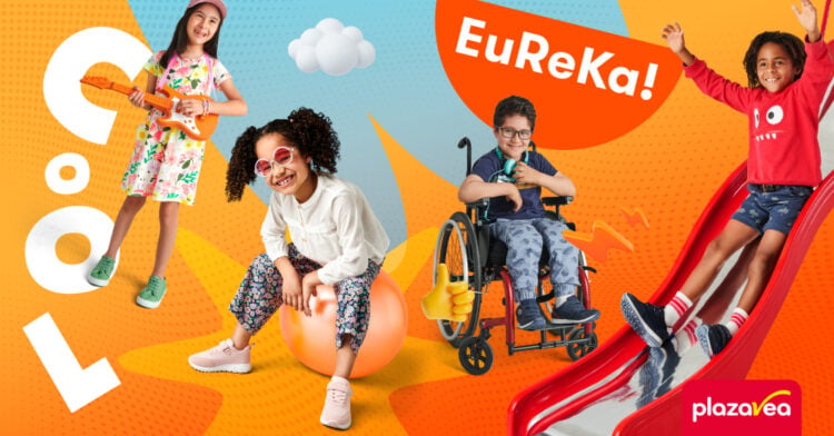 EuReKa! resuelve los desafíos a la hora de vestir a los niños en divertida campaña 1 PORTAL 25 2