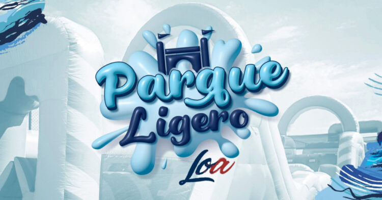 ISM presenta Parque Ligero LOA, un parque de inflable para disfrutar en familia 1 ISM presenta Parque Ligero LOA, un parque de inflable para disfrutar en familia