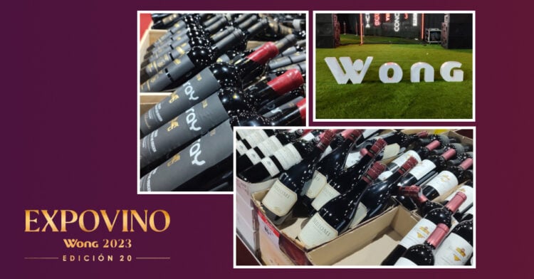 Expovino, una vigésima edición llena de sorpresas 1 Expovino, una vigésima edición llena de sorpresas