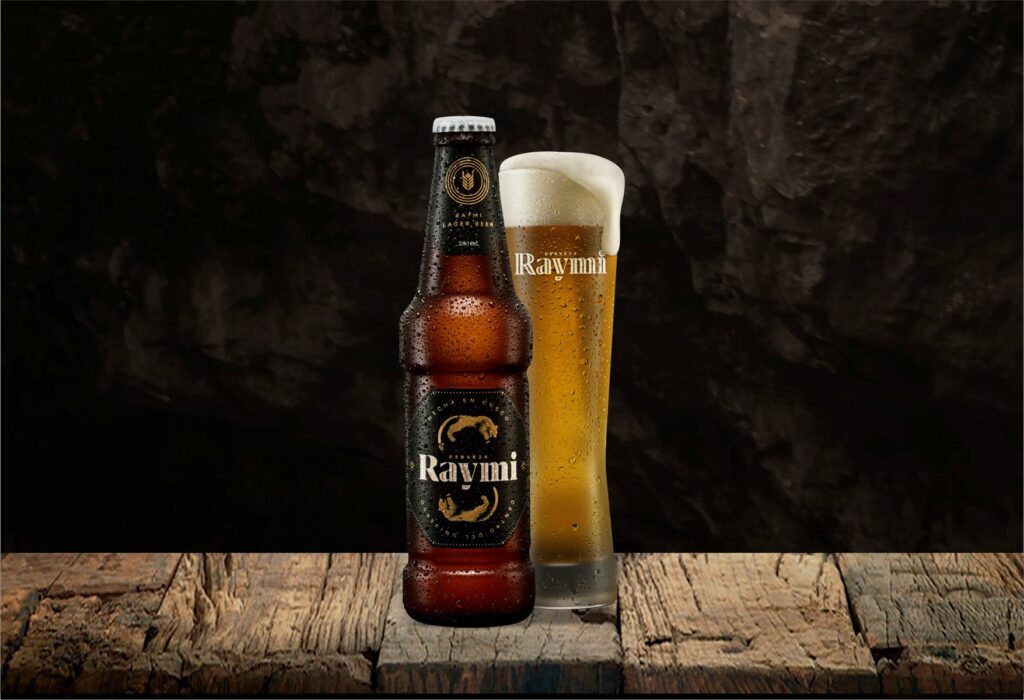 Cerveza hecha en el Cusco recibe dos reconocimientos en el World Beer Awards 2 RAYMI LAGER
