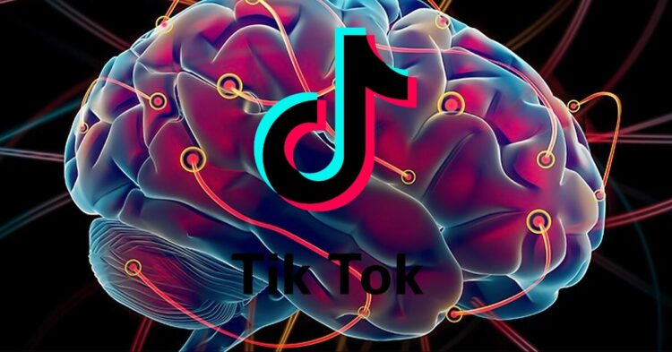 Los niños se vuelven adictos a TikTok