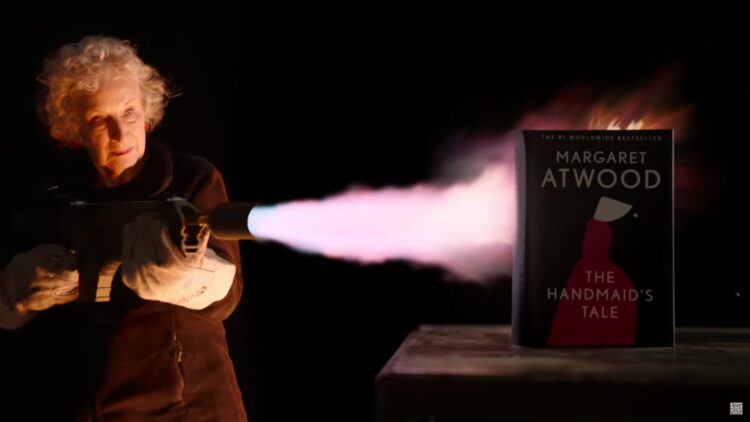 Penguin Random House lanza libro incombustible para desafiar la censura de la literatura