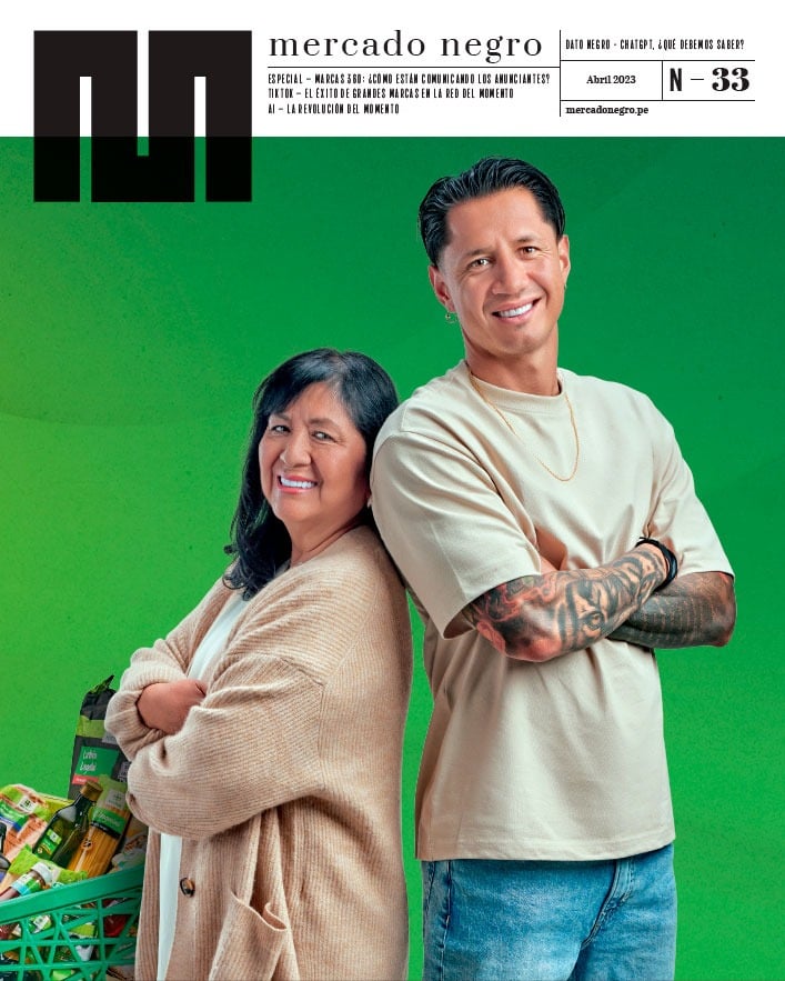 Los 23 del 2023: Mercado Negro: 20 Años de innovación y compromiso con la industria publicitaria peruana 7 WhatsApp Image 2023 10 30 at 11.01.41 AM