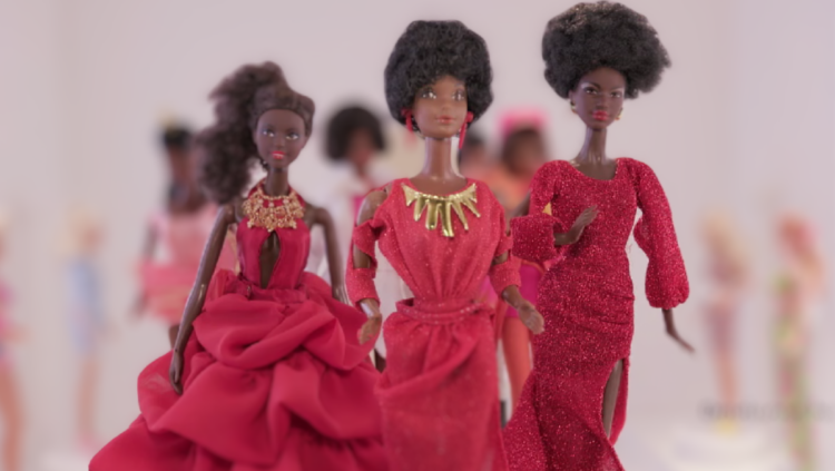 Netflix adquiere los derechos del documental 'Black Barbie', la primera muñeca afrodescendiente 1 barbie